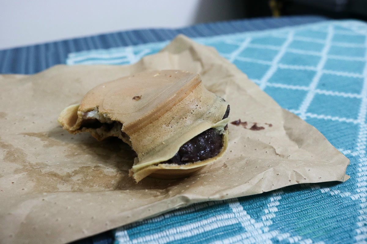 內湖紅豆餅 文化脆皮車輪餅 有生命的紅豆餡(附菜單 - 第9張圖 內湖紅豆餅 文化脆皮車輪餅 有生命的紅豆餡(附菜單