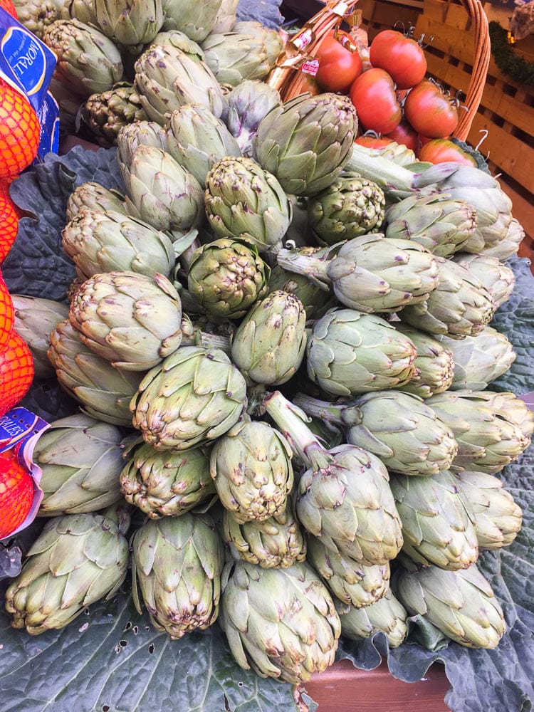西班牙日常 朝鮮薊Alcachofa好吃嗎 - 第2張圖 西班牙日常 朝鮮薊Alcachofa好吃嗎