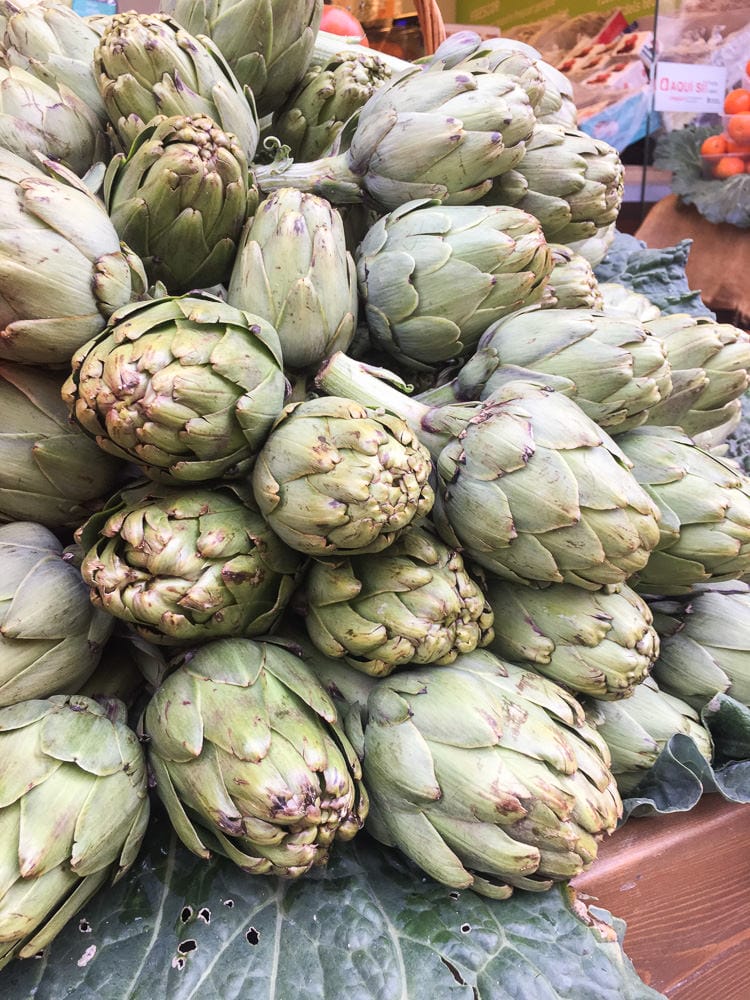 西班牙日常 朝鮮薊Alcachofa好吃嗎 - 第5張圖 西班牙日常 朝鮮薊Alcachofa好吃嗎