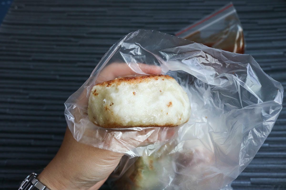 內湖早餐推薦水煎包 宏易水煎包記得加辣 - 第5張圖 內湖早餐推薦水煎包 宏易水煎包記得加辣