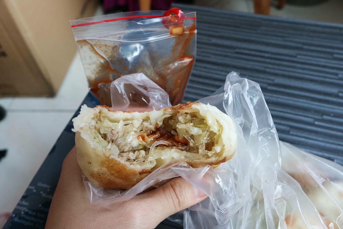 內湖早餐推薦水煎包 宏易水煎包記得加辣 - 第7張圖 內湖早餐推薦水煎包 宏易水煎包記得加辣