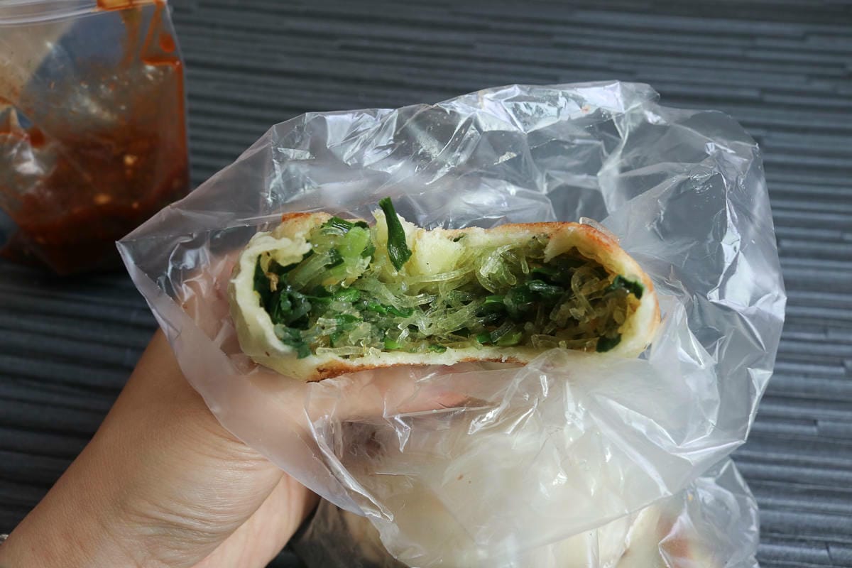 內湖早餐推薦水煎包 宏易水煎包記得加辣 - 第10張圖 內湖早餐推薦水煎包 宏易水煎包記得加辣