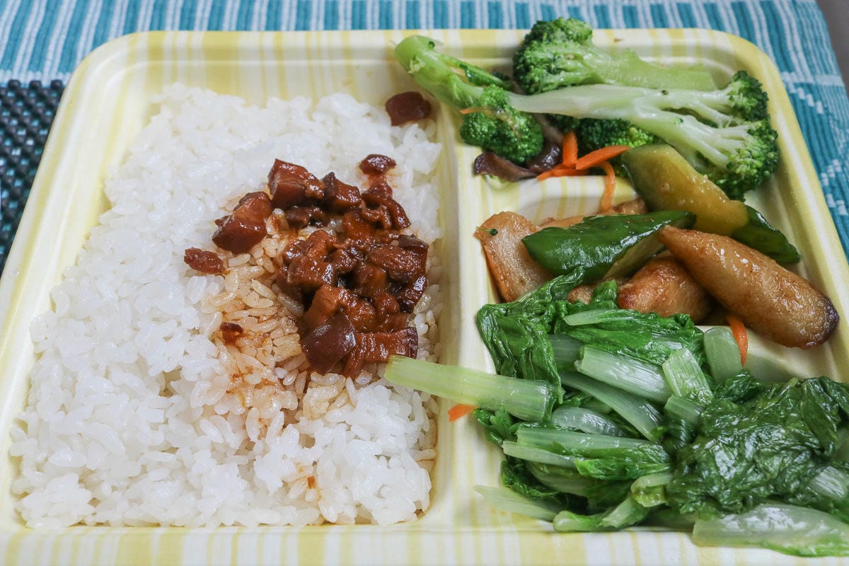 內湖便當 鑫悅排骨專賣東湖店