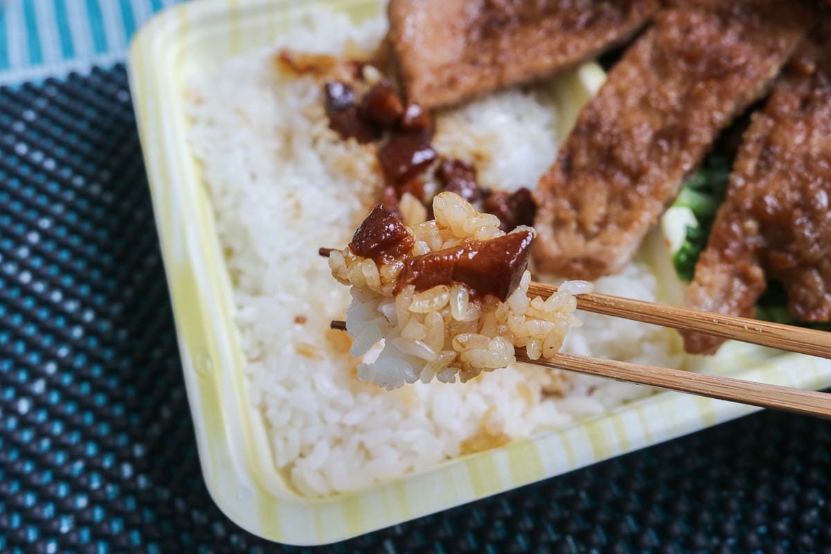 內湖便當 鑫悅排骨專賣東湖店