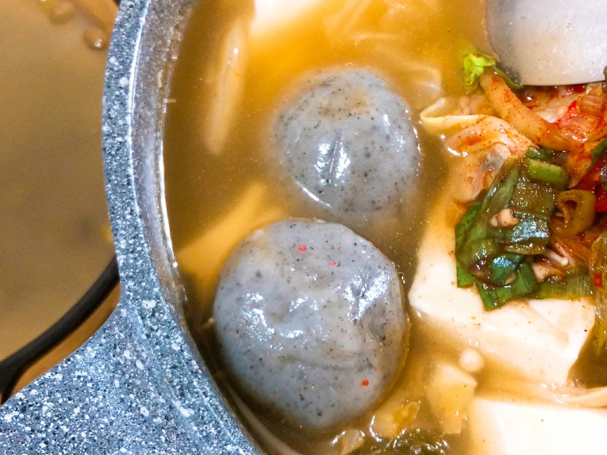 開伙。自製小湯圓 作法 跟我這樣做才會Q啊 - 第22張圖 開伙。自製小湯圓 作法 跟我這樣做才會Q啊