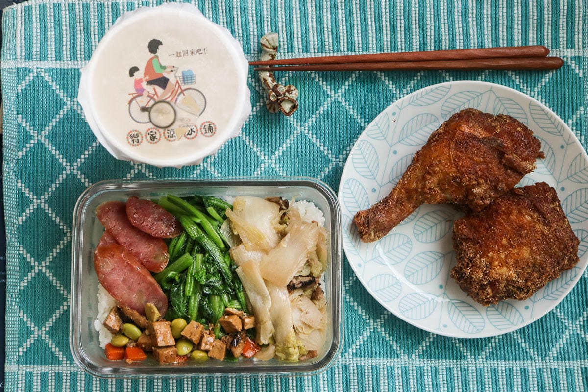 內湖最好吃的便當精選懶人包。老蝦推薦7大便當