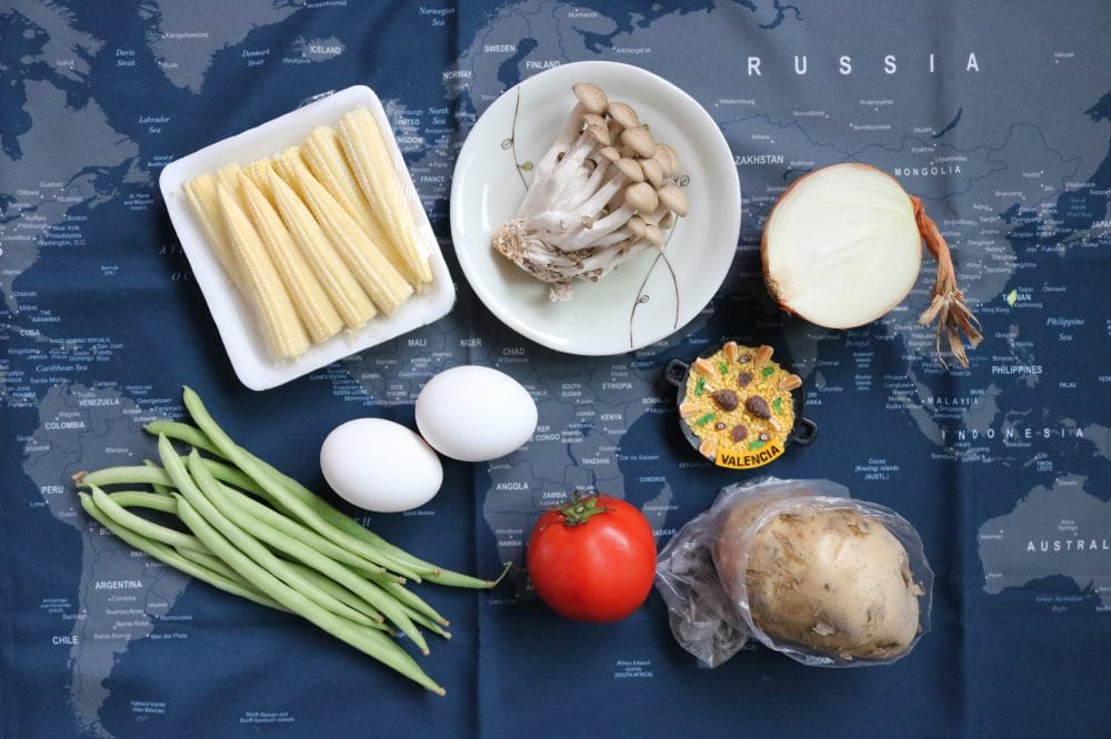 烹飪神器食譜 西班牙料理作法 下酒菜快速上菜