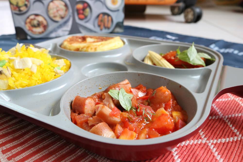 烹飪神器食譜 西班牙料理作法 下酒菜快速上菜