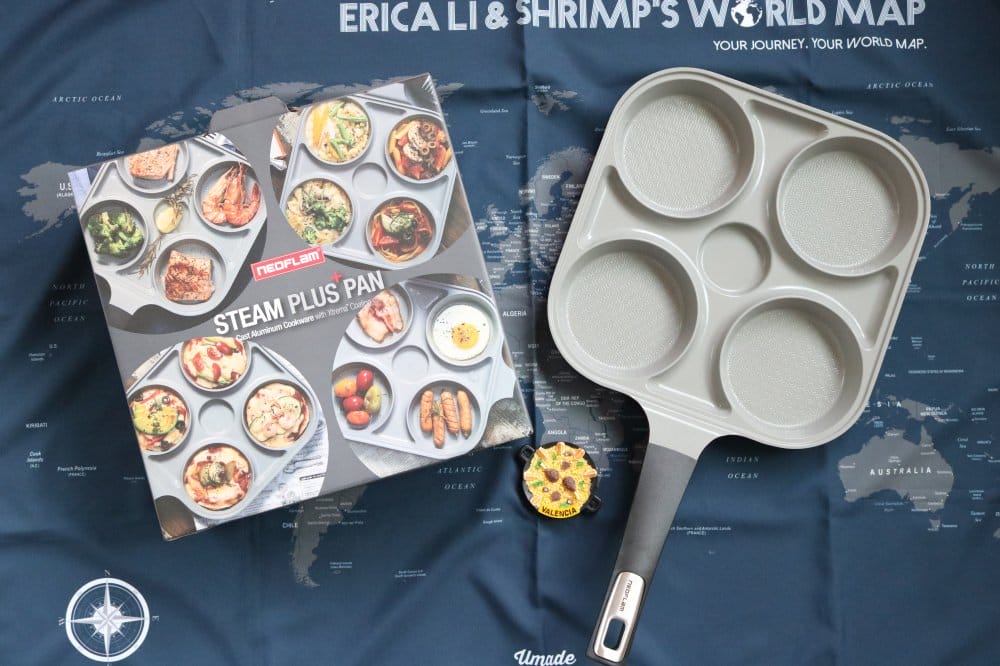 烹飪神器食譜 西班牙料理作法 下酒菜快速上菜