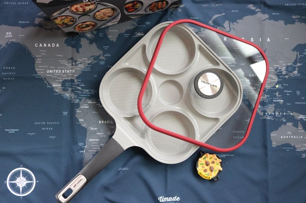 烹飪神器食譜 西班牙料理作法 下酒菜快速上菜