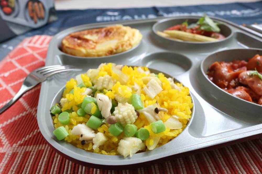 烹飪神器食譜 西班牙料理作法 下酒菜快速上菜