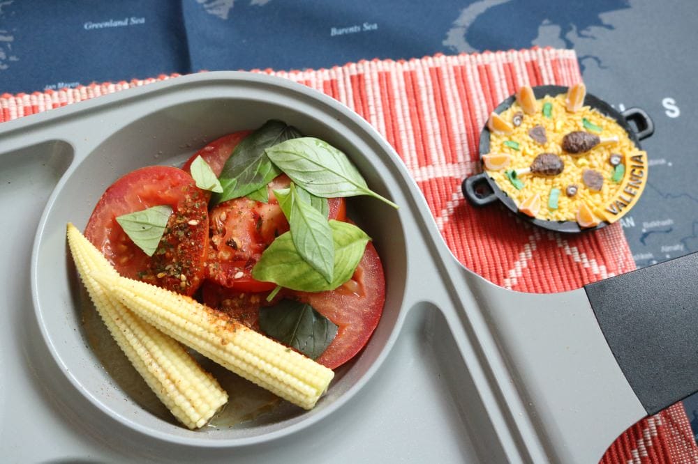 烹飪神器食譜 西班牙料理作法 下酒菜快速上菜