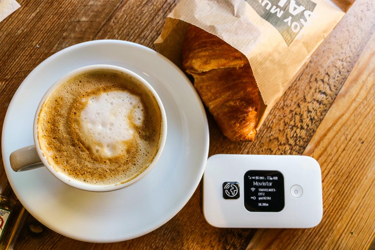 歐洲網路分享器travelwifi 旅行上網商務追劇團體出遊