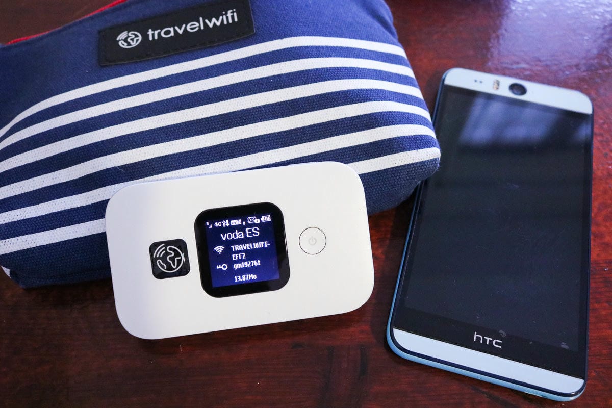 歐洲網路分享器travelwifi 旅行上網商務追劇團體出遊