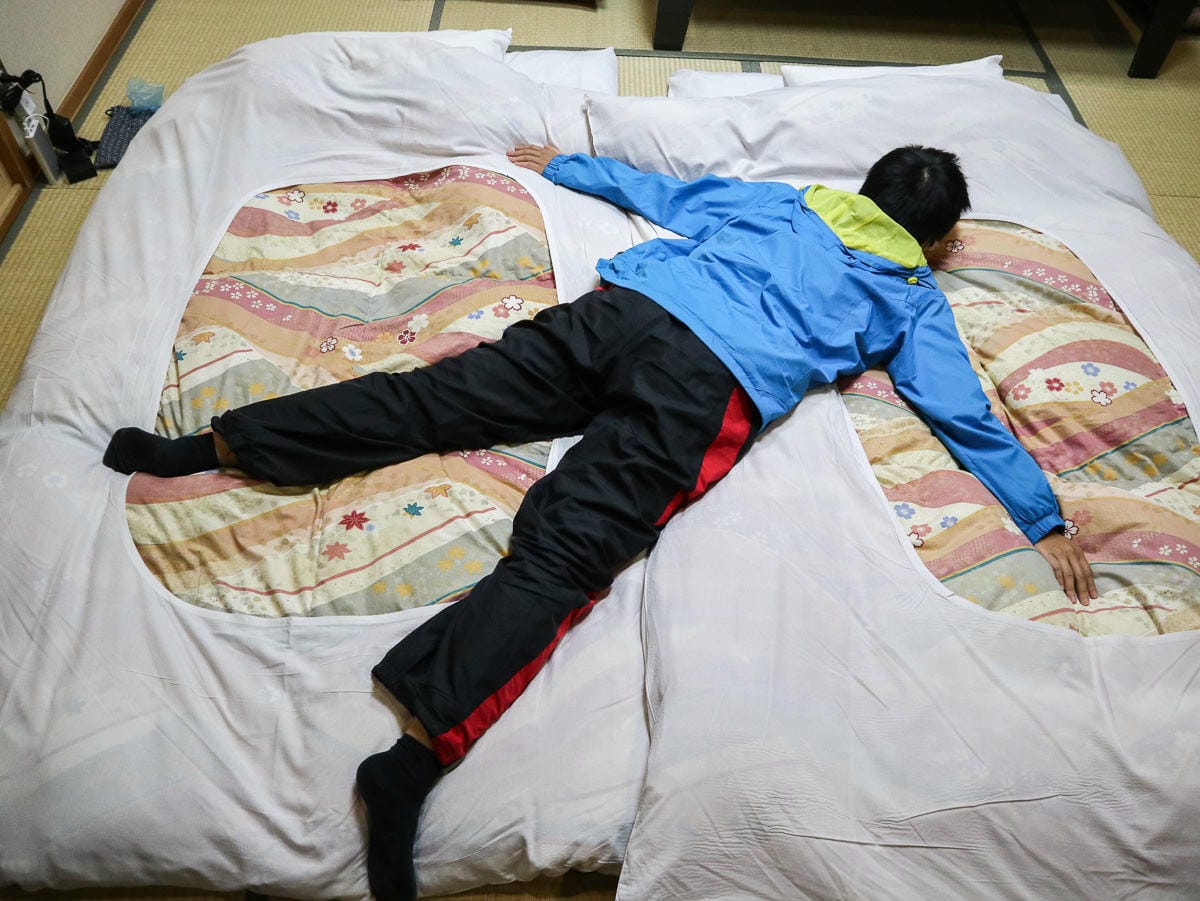 河口湖溫泉旅館 富士吟景 高CP值房內就有富士山