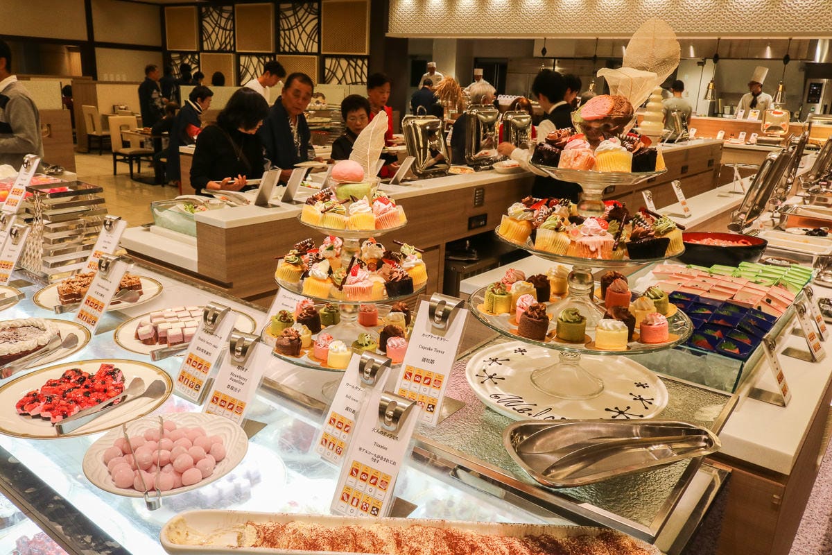 箱根溫泉旅館綠色廣場酒店 舒適價格親民還可看富士山