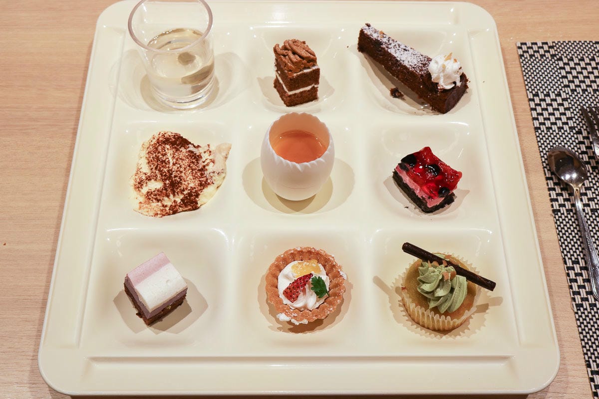 箱根溫泉旅館綠色廣場酒店 舒適價格親民還可看富士山