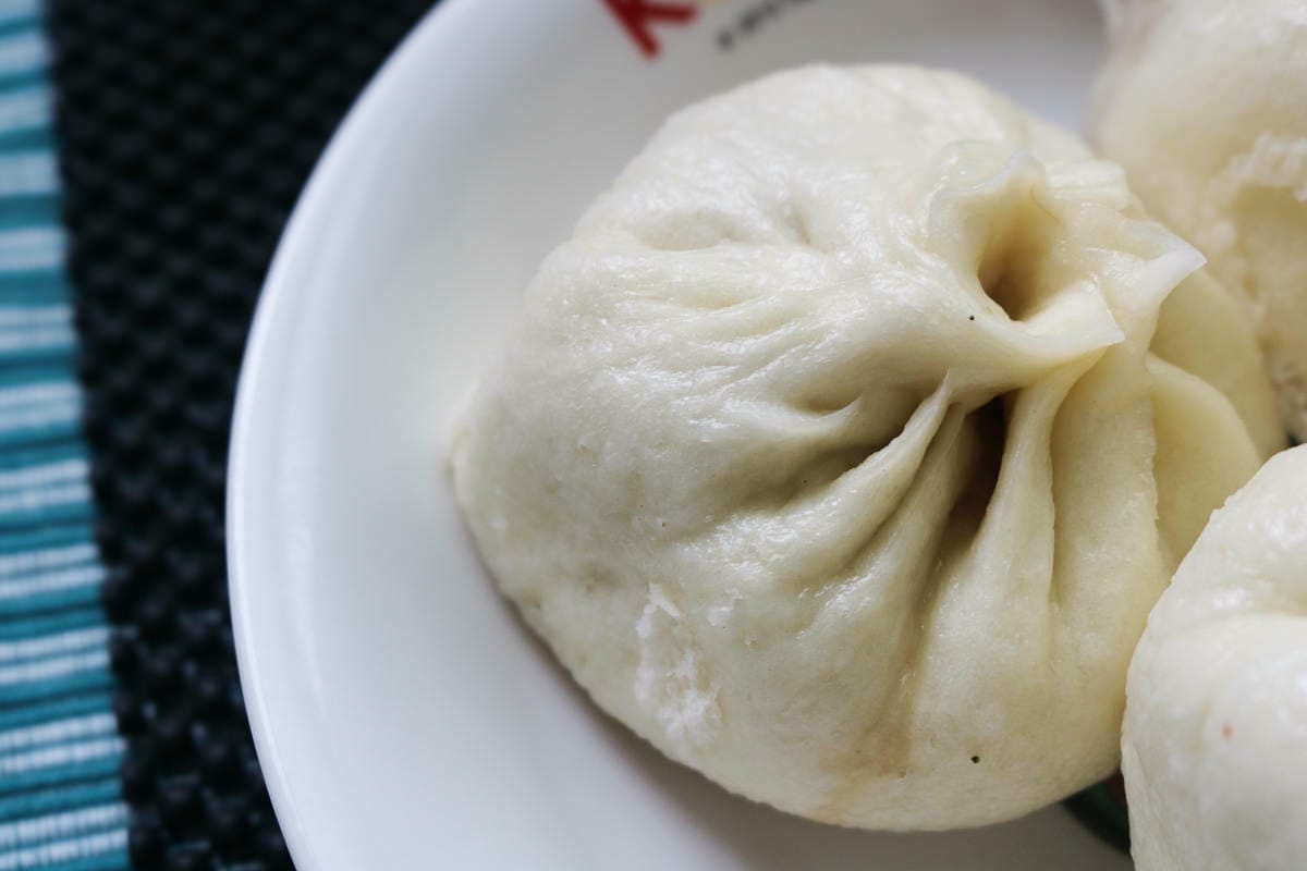 內湖美食 非非家包子 簡單耐吃的美味