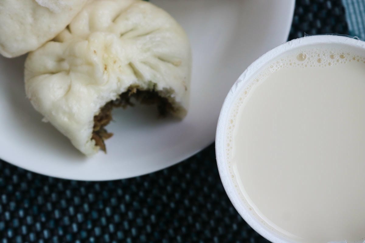 內湖美食 非非家包子 簡單耐吃的美味