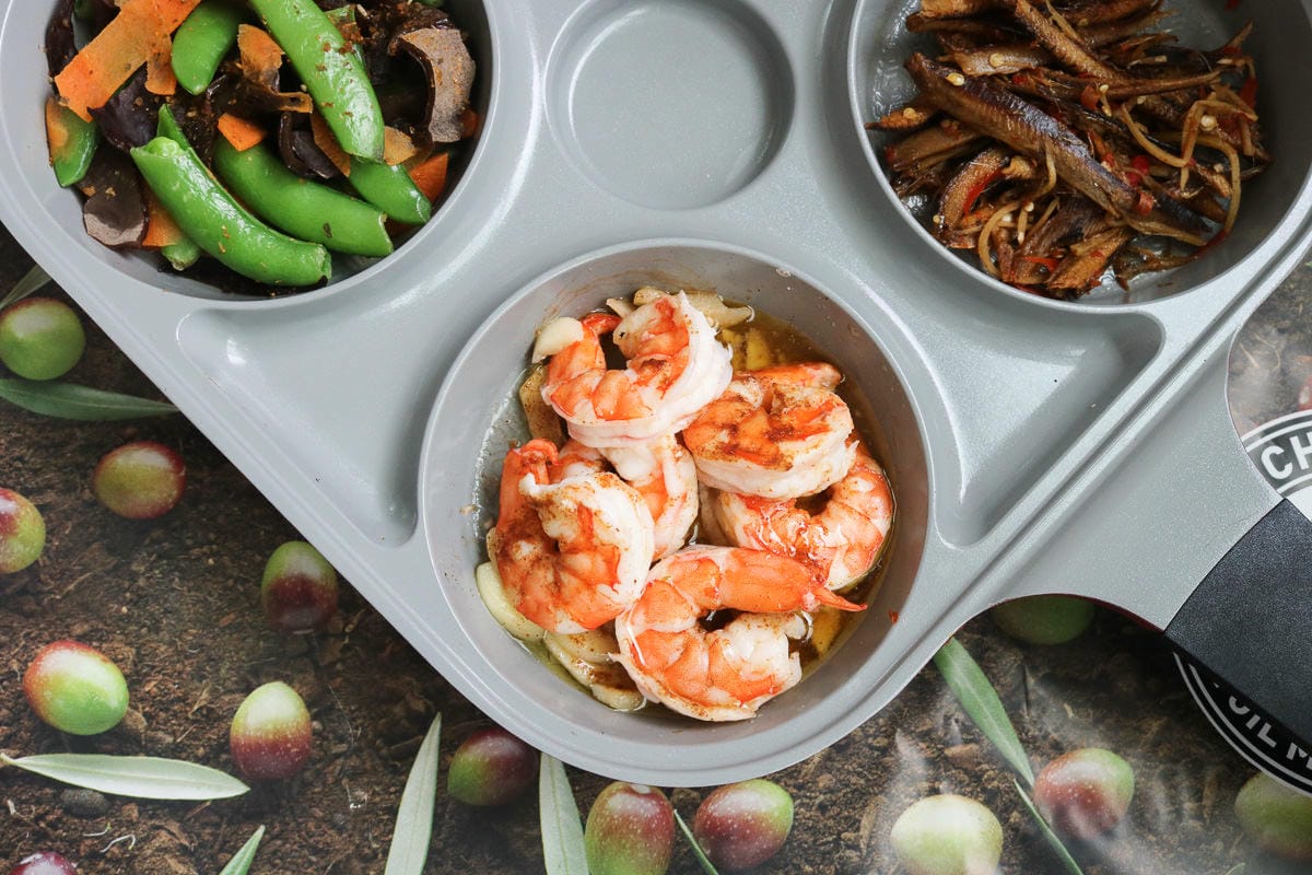 烹飪神器食譜 西班牙料理作法 下酒菜快速上菜