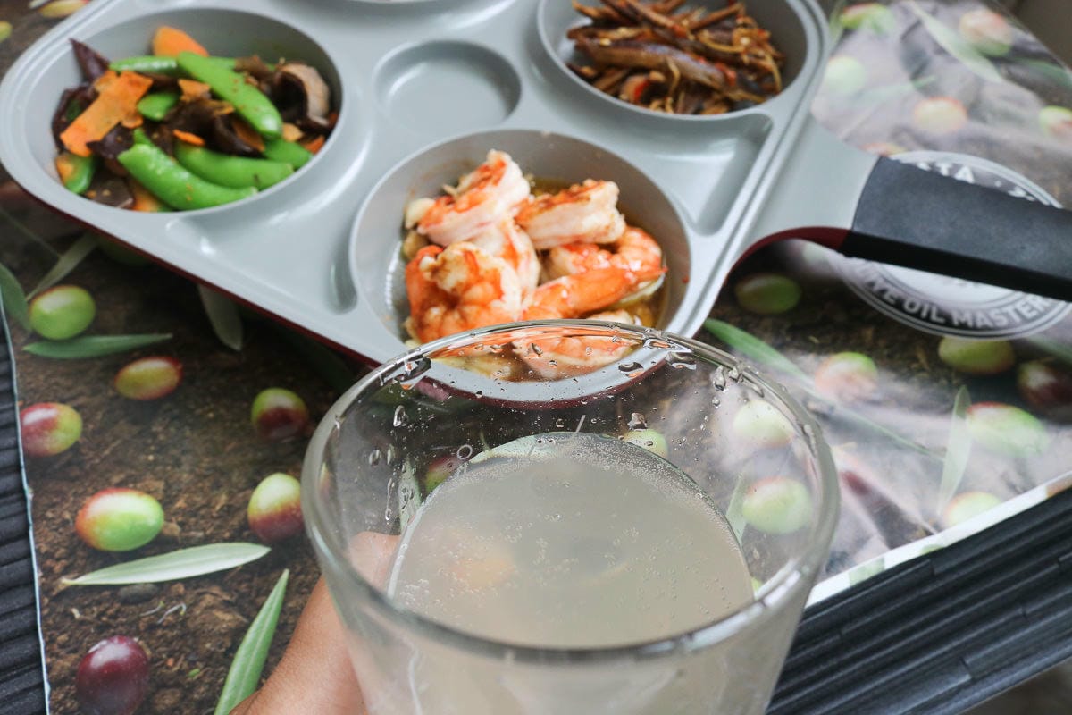 烹飪神器食譜 西班牙料理作法 下酒菜快速上菜