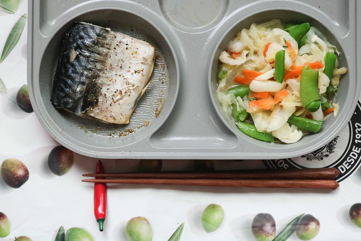 平底鍋煎魚不放油 除了技巧之外鍋子也很重要