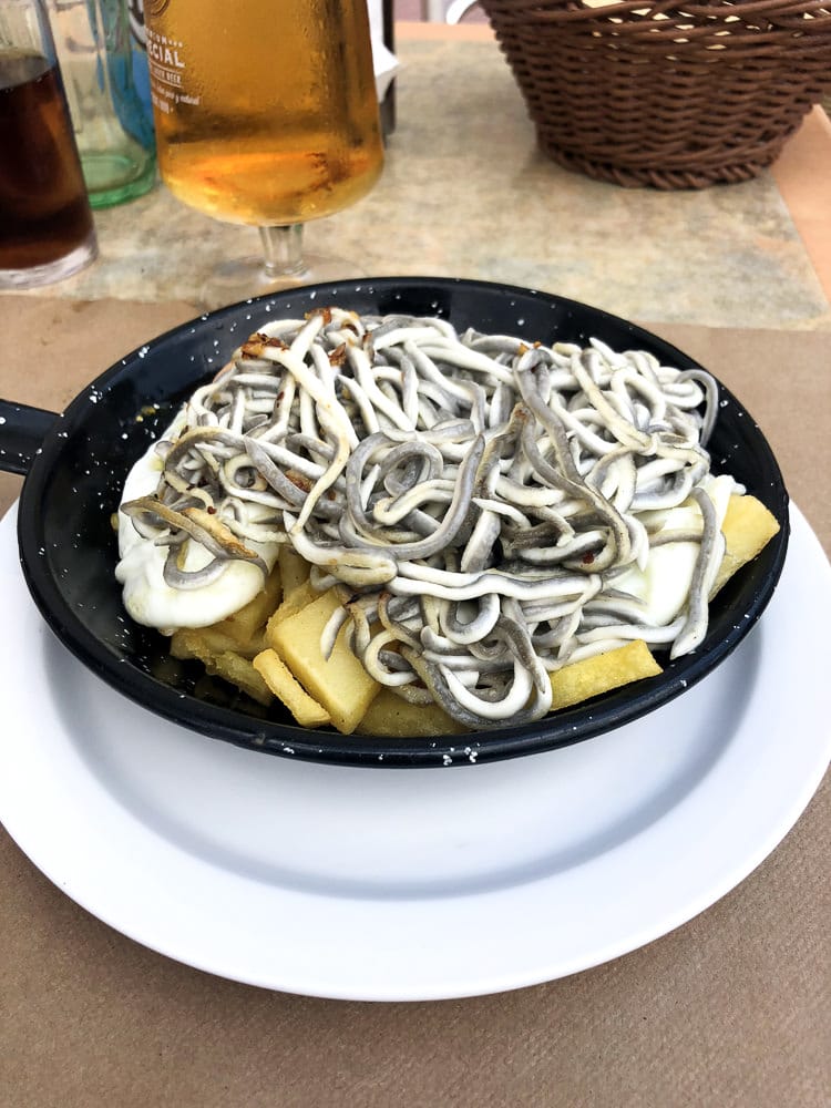 西班牙鱈魚分不清楚?鰻魚苗是真的嗎?居然有假小魚! - 第9張圖 西班牙鱈魚分不清楚?鰻魚苗是真的嗎?居然有假小魚!