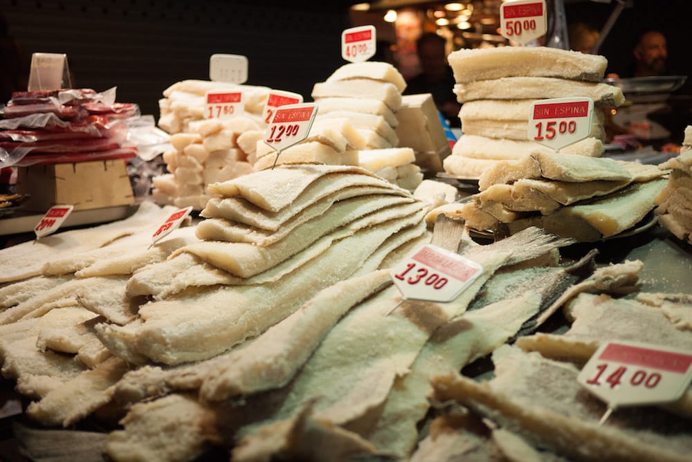 西班牙鱈魚分不清楚?鰻魚苗是真的嗎?居然有假小魚! - 第1張圖 西班牙鱈魚分不清楚?鰻魚苗是真的嗎?居然有假小魚!