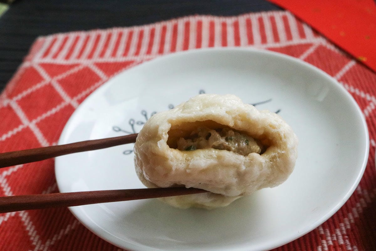 內湖美食湧在湯包手工包子饅頭 在地老店下午茶 - 第5張圖 內湖美食湧在湯包手工包子饅頭 在地老店下午茶