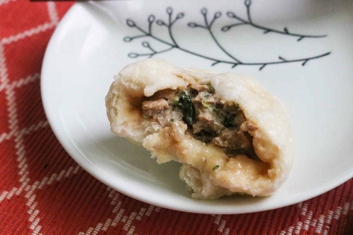 內湖美食湧在湯包手工包子饅頭 在地老店下午茶 - 第6張圖 內湖美食湧在湯包手工包子饅頭 在地老店下午茶