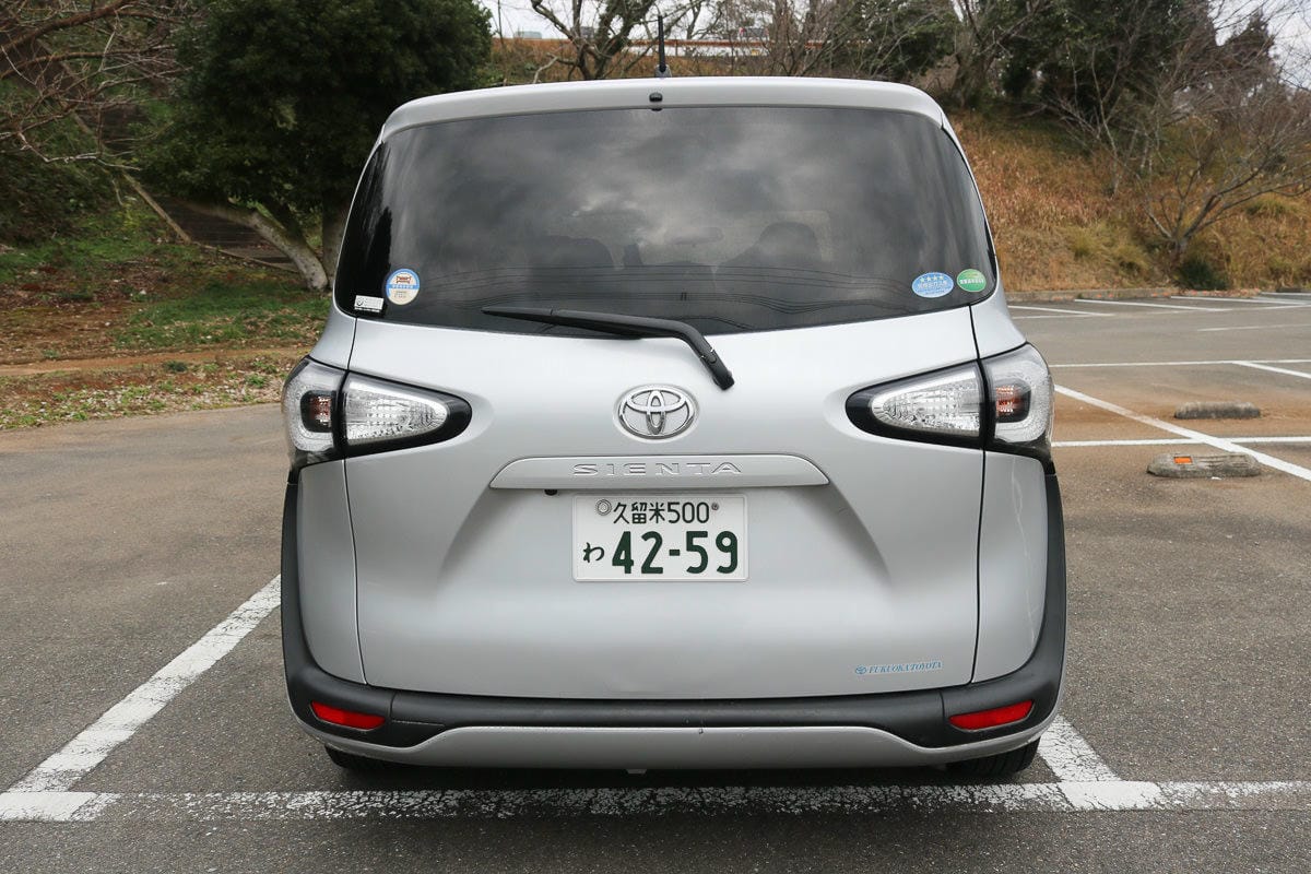 冬天日本自駕:九州租車要雪胎嗎?附W1車款Sienta開箱 - 第9張圖 冬天日本自駕:九州租車要雪胎嗎?附W1車款Sienta開箱