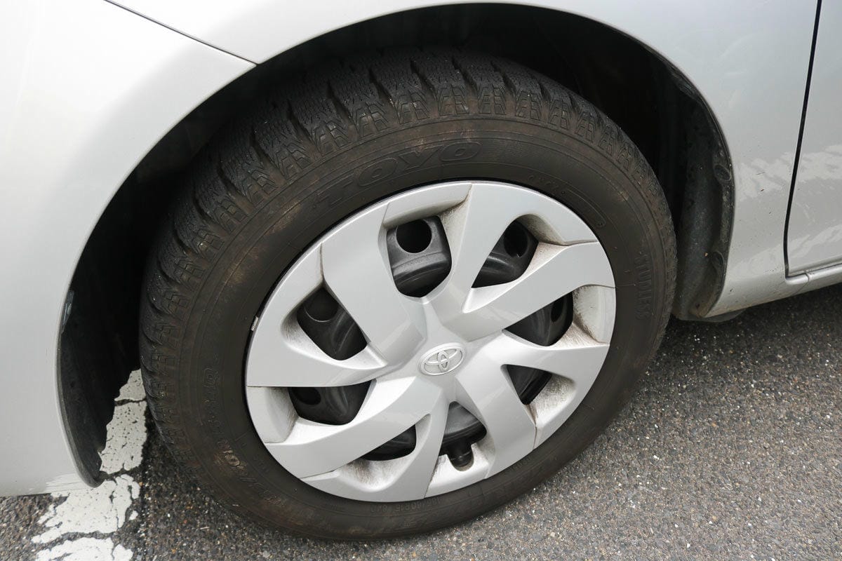 冬天日本自駕:九州租車要雪胎嗎?附W1車款Sienta開箱 - 第11張圖 冬天日本自駕:九州租車要雪胎嗎?附W1車款Sienta開箱