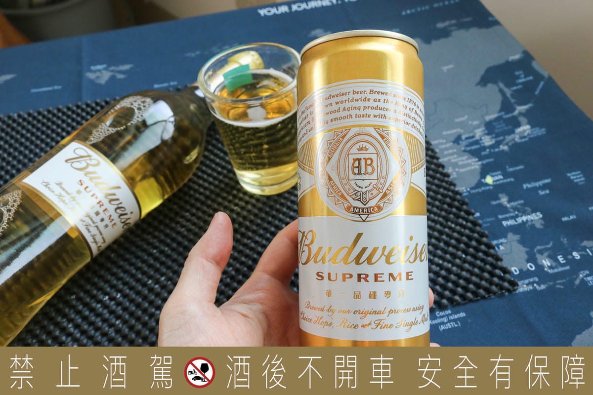 台菜配啤酒 百威金尊料理宵夜通通可以搭
