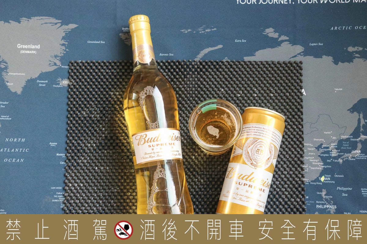 台菜配啤酒 百威金尊料理宵夜通通可以搭
