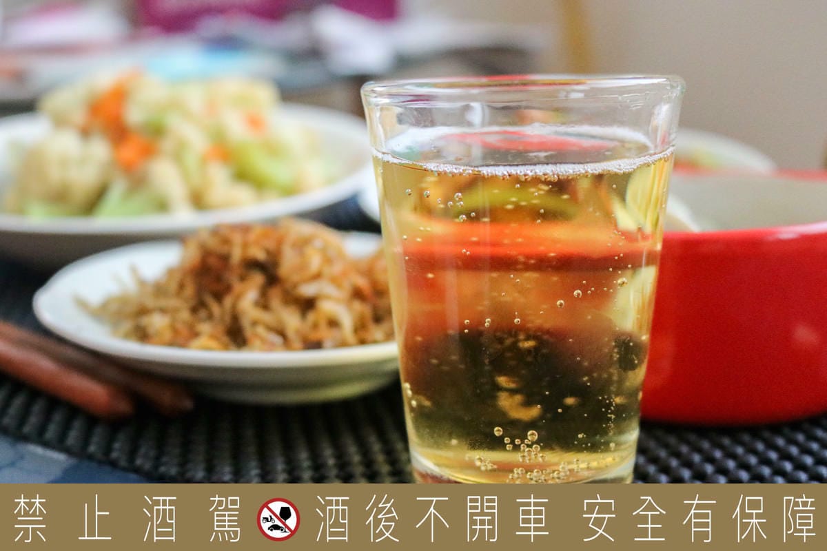 台菜配啤酒 百威金尊料理宵夜通通可以搭