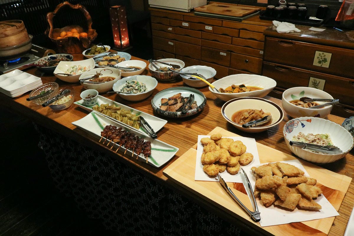 九州佐賀古湯溫泉 山あかり一泊二食身心舒暢徹底放鬆 - 第21張圖 九州佐賀古湯溫泉 山あかり一泊二食身心舒暢徹底放鬆