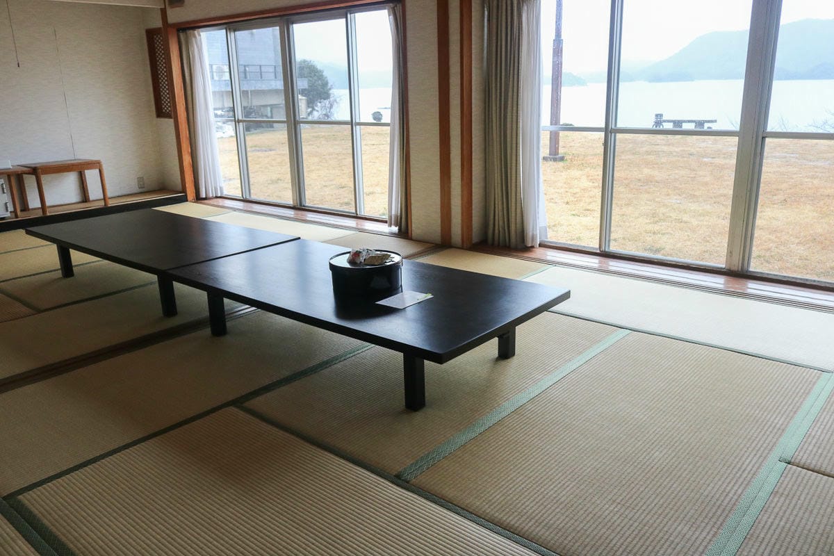 九州佐賀溫泉旅館いろは島 在地人推薦國民宿舍一泊二食最聰明