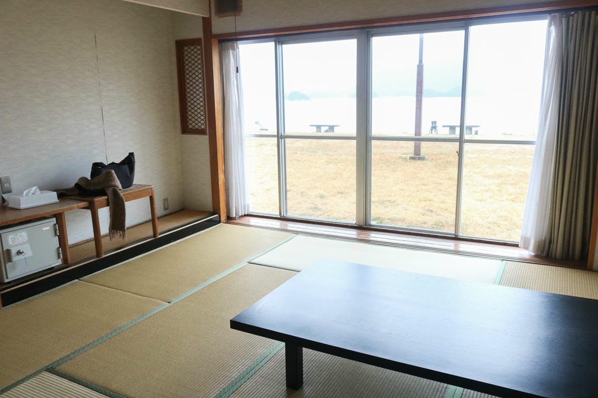 九州佐賀溫泉旅館いろは島 在地人推薦國民宿舍一泊二食最聰明