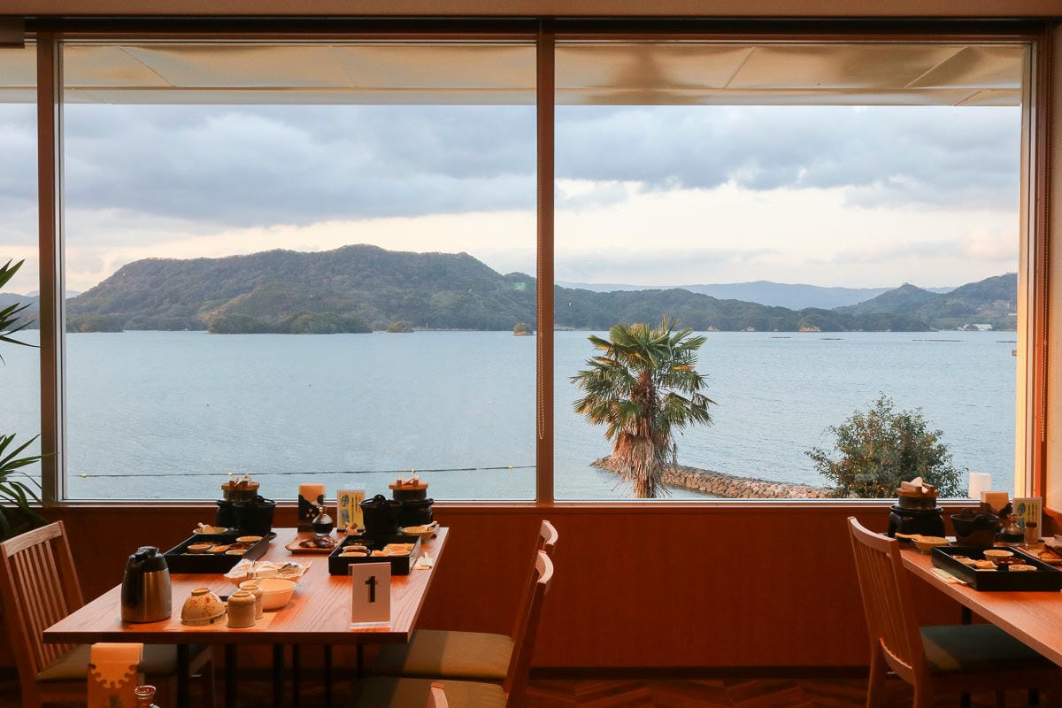 九州佐賀溫泉旅館いろは島 在地人推薦國民宿舍一泊二食最聰明