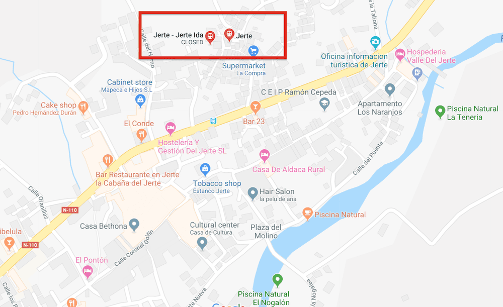 西班牙馬德里近郊三月賞櫻秘境卡塞雷斯,赫爾特山谷 Jerte Valley - 第2張圖 西班牙馬德里近郊三月賞櫻秘境卡塞雷斯,赫爾特山谷 Jerte Valley