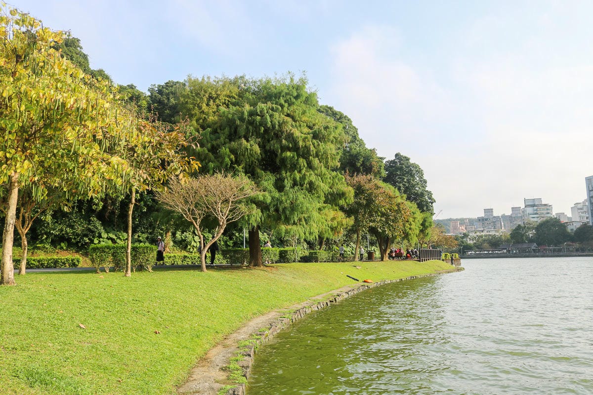 內湖食初靡。台式簡餐合菜輕鬆吃，金沙真是名不虛傳