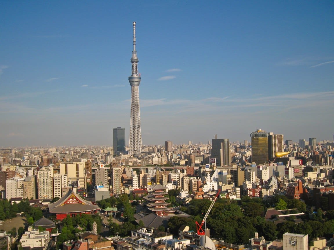 東京長期住宿 月租套房租屋搜尋心得(附比較