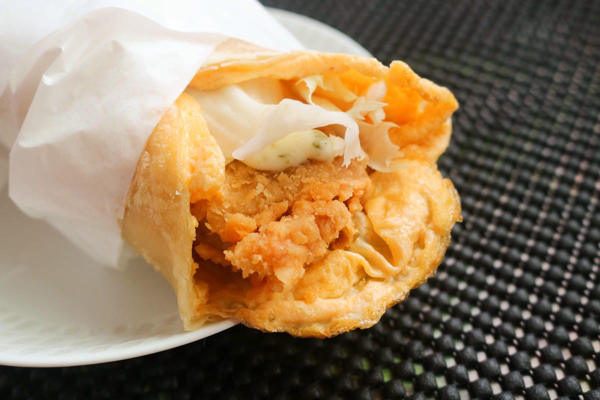 內湖早餐融上布朗奇,選擇多到眼花可一路吃到下午 - 第5張圖 內湖早餐融上布朗奇,選擇多到眼花可一路吃到下午