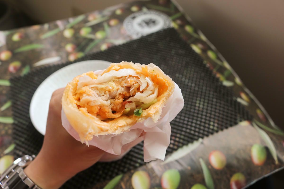 內湖早餐融上布朗奇,選擇多到眼花可一路吃到下午 - 第6張圖 內湖早餐融上布朗奇,選擇多到眼花可一路吃到下午