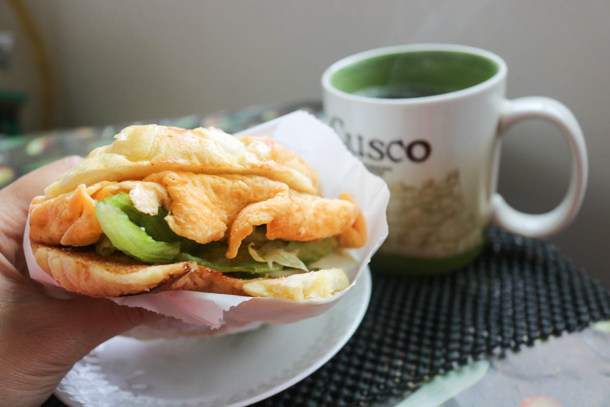 內湖早餐融上布朗奇,選擇多到眼花可一路吃到下午 - 第12張圖 內湖早餐融上布朗奇,選擇多到眼花可一路吃到下午