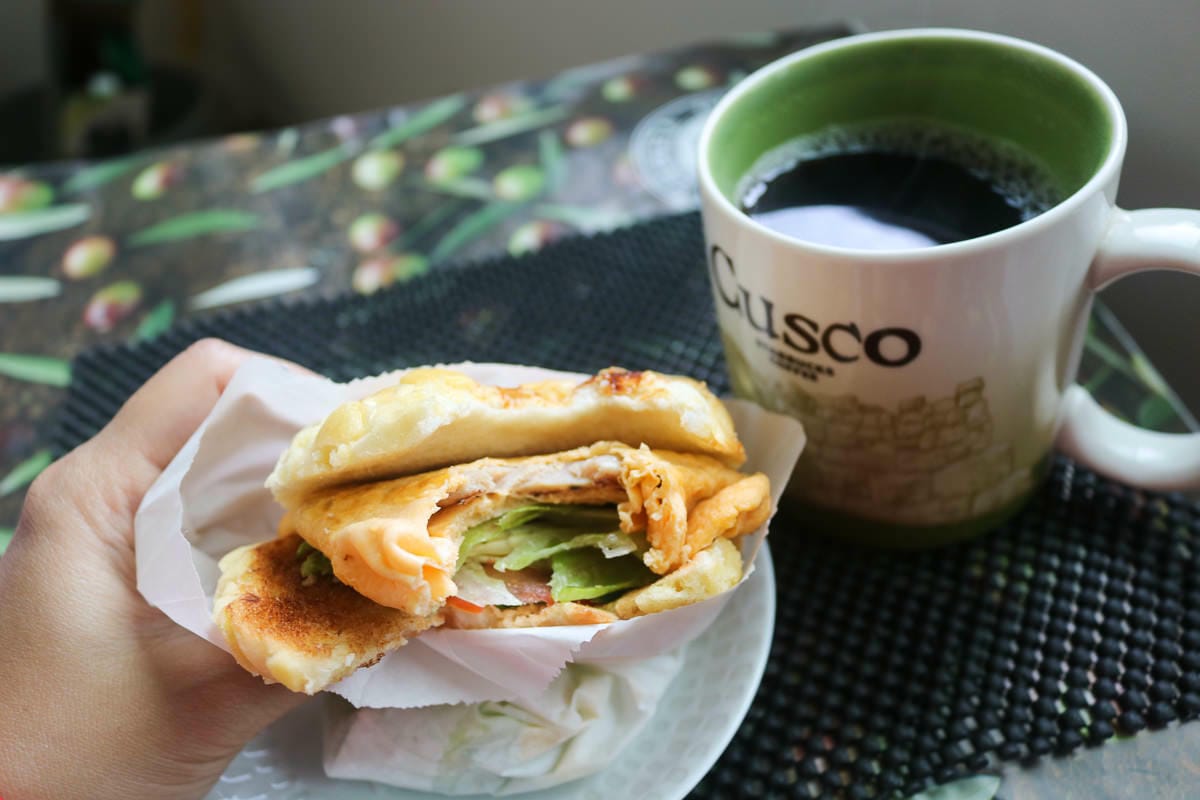 內湖早餐融上布朗奇,選擇多到眼花可一路吃到下午 - 第8張圖 內湖早餐融上布朗奇,選擇多到眼花可一路吃到下午