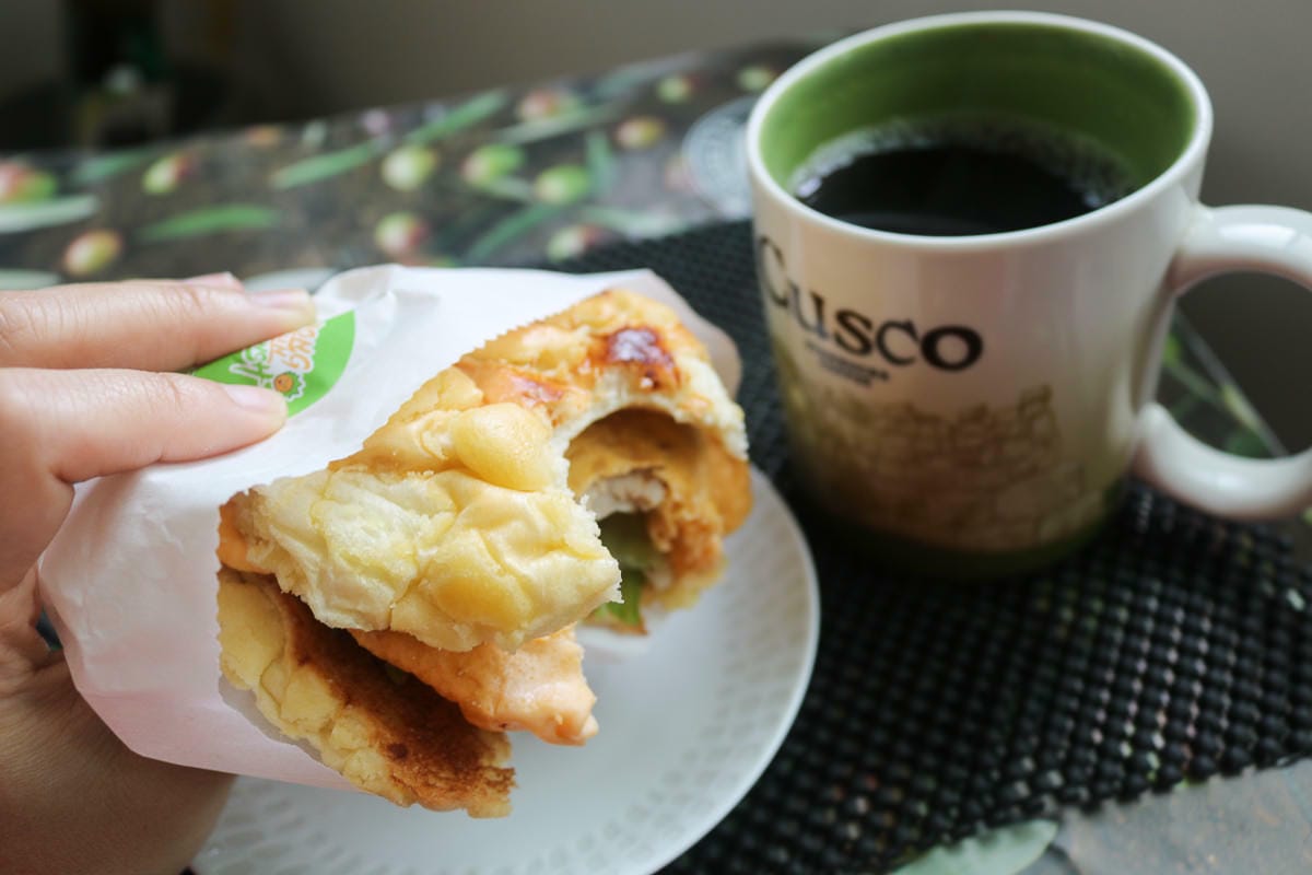 內湖早餐融上布朗奇,選擇多到眼花可一路吃到下午 - 第9張圖 內湖早餐融上布朗奇,選擇多到眼花可一路吃到下午