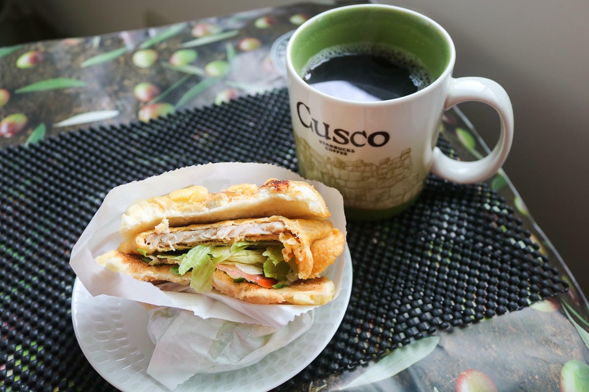 內湖早餐融上布朗奇,選擇多到眼花可一路吃到下午 - 第10張圖 內湖早餐融上布朗奇,選擇多到眼花可一路吃到下午