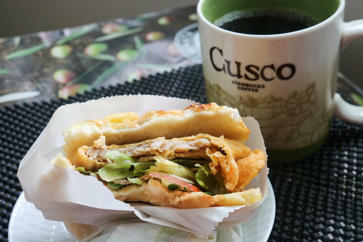 內湖早餐融上布朗奇,選擇多到眼花可一路吃到下午 - 第11張圖 內湖早餐融上布朗奇,選擇多到眼花可一路吃到下午