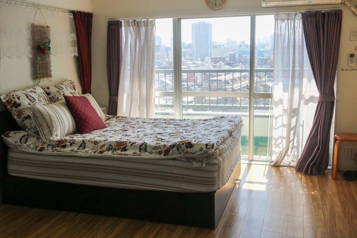 東京合法民宿評價。東京子合法月租日租套房。巢鴨篇